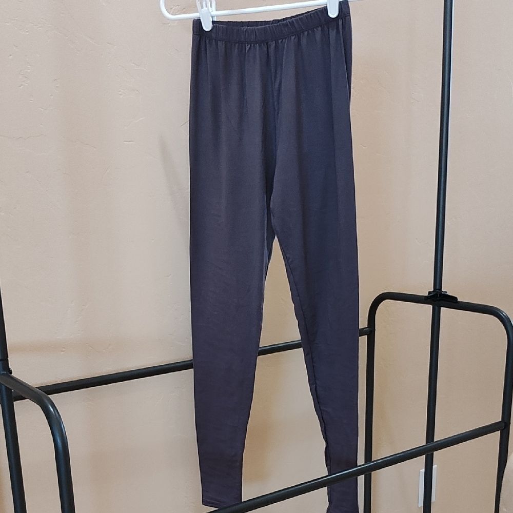 Dark Gray Leggings